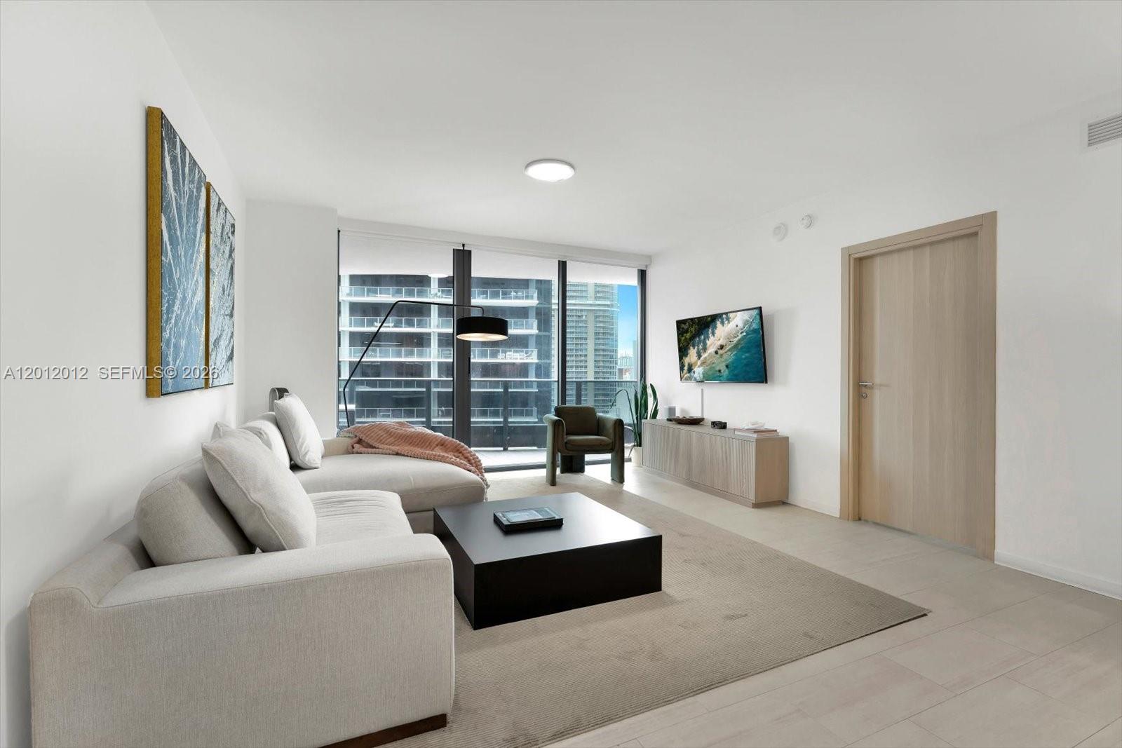 1000 Brickell Plz #3607, Miami FL 33131