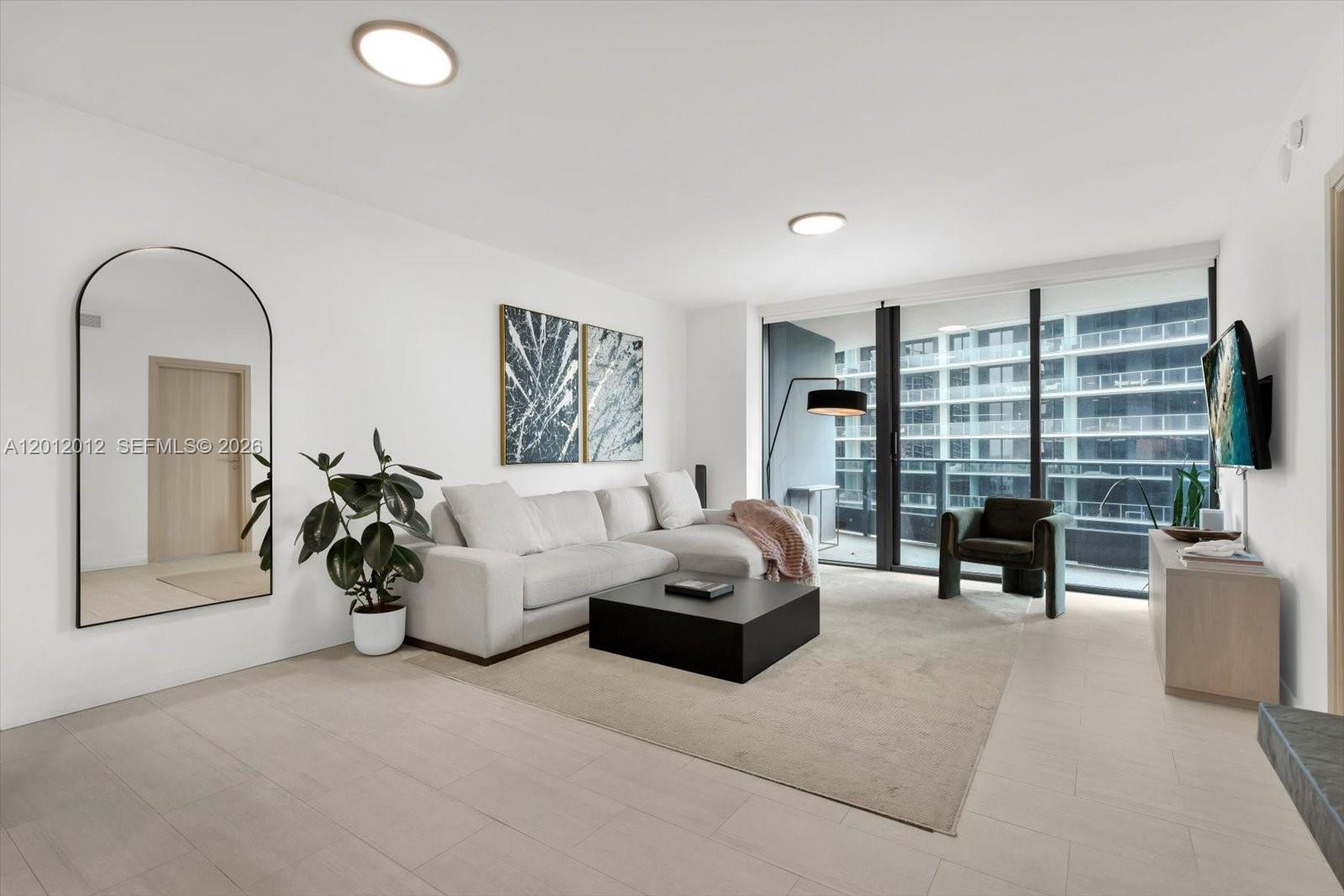 1000 Brickell Plz #3607, Miami FL 33131