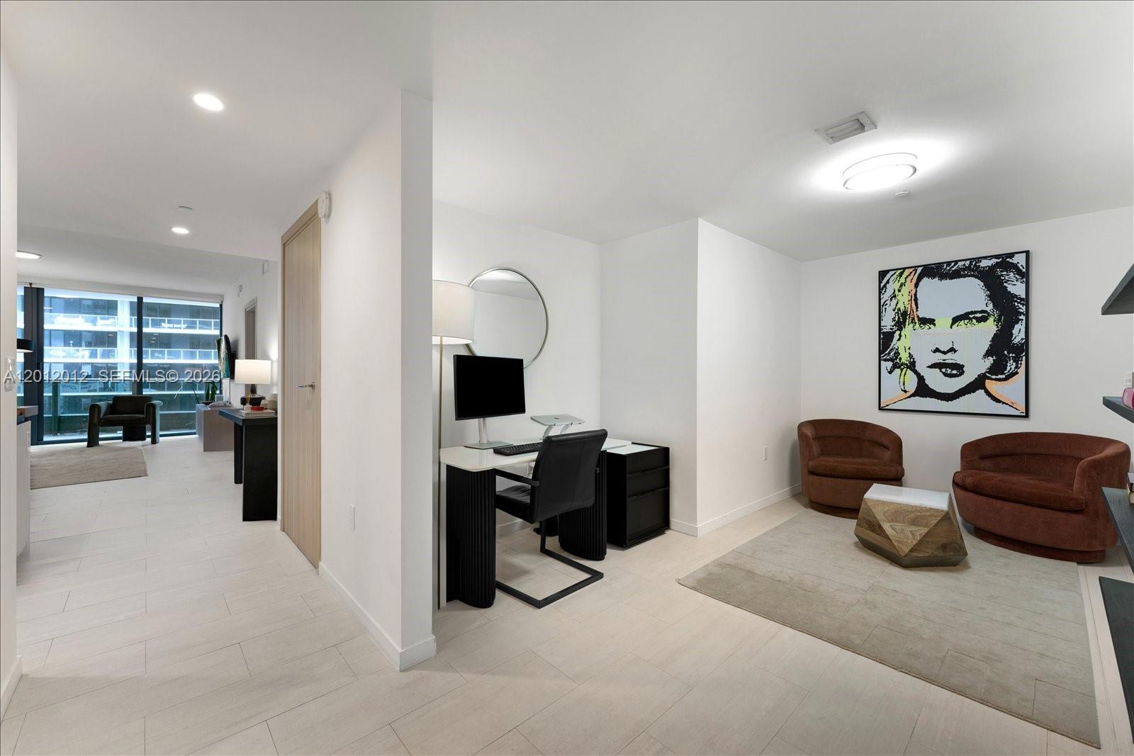 1000 Brickell Plz #3607, Miami FL 33131