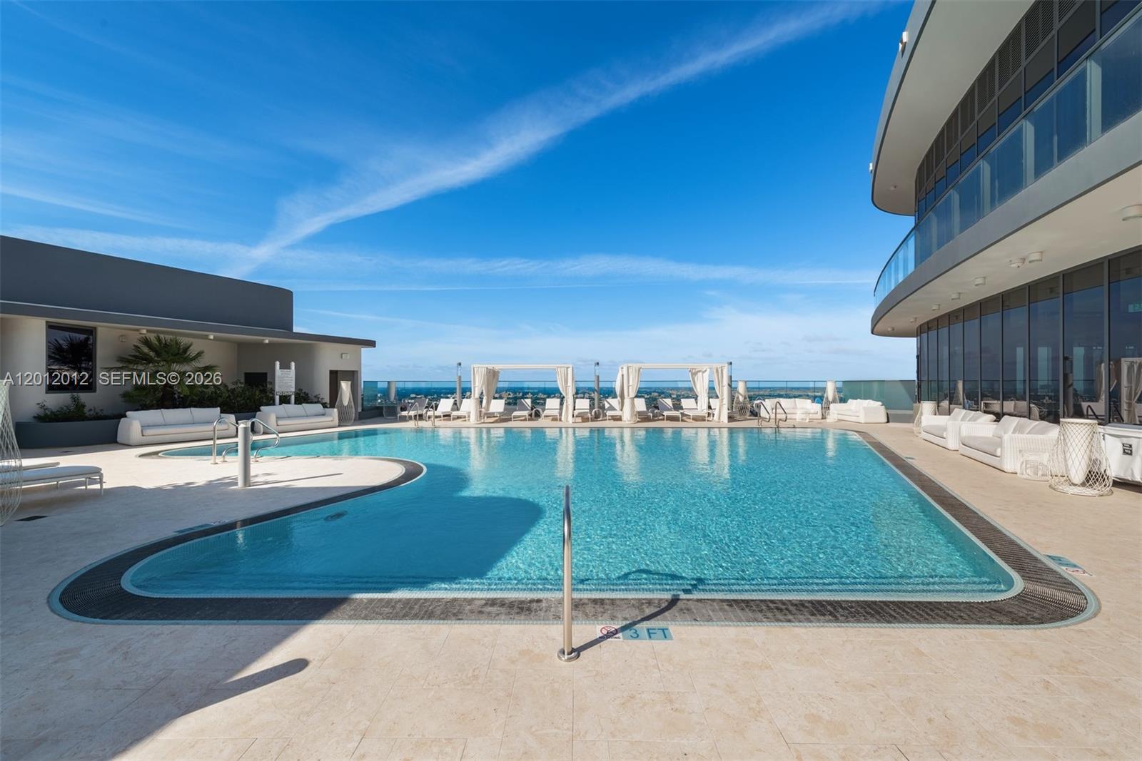 1000 Brickell Plz #3607, Miami FL 33131