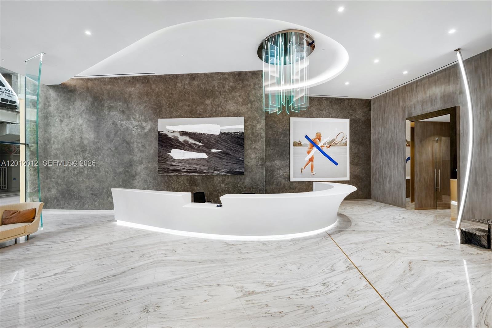 1000 Brickell Plz #3607, Miami FL 33131
