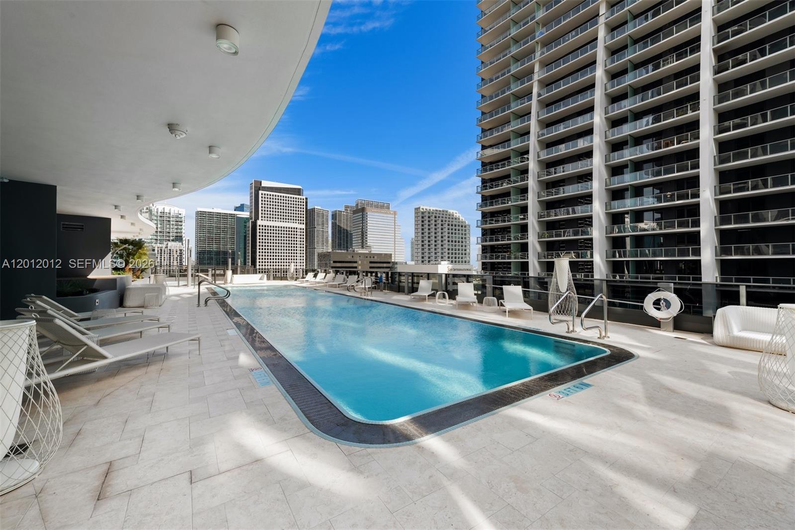 1000 Brickell Plz #3607, Miami FL 33131