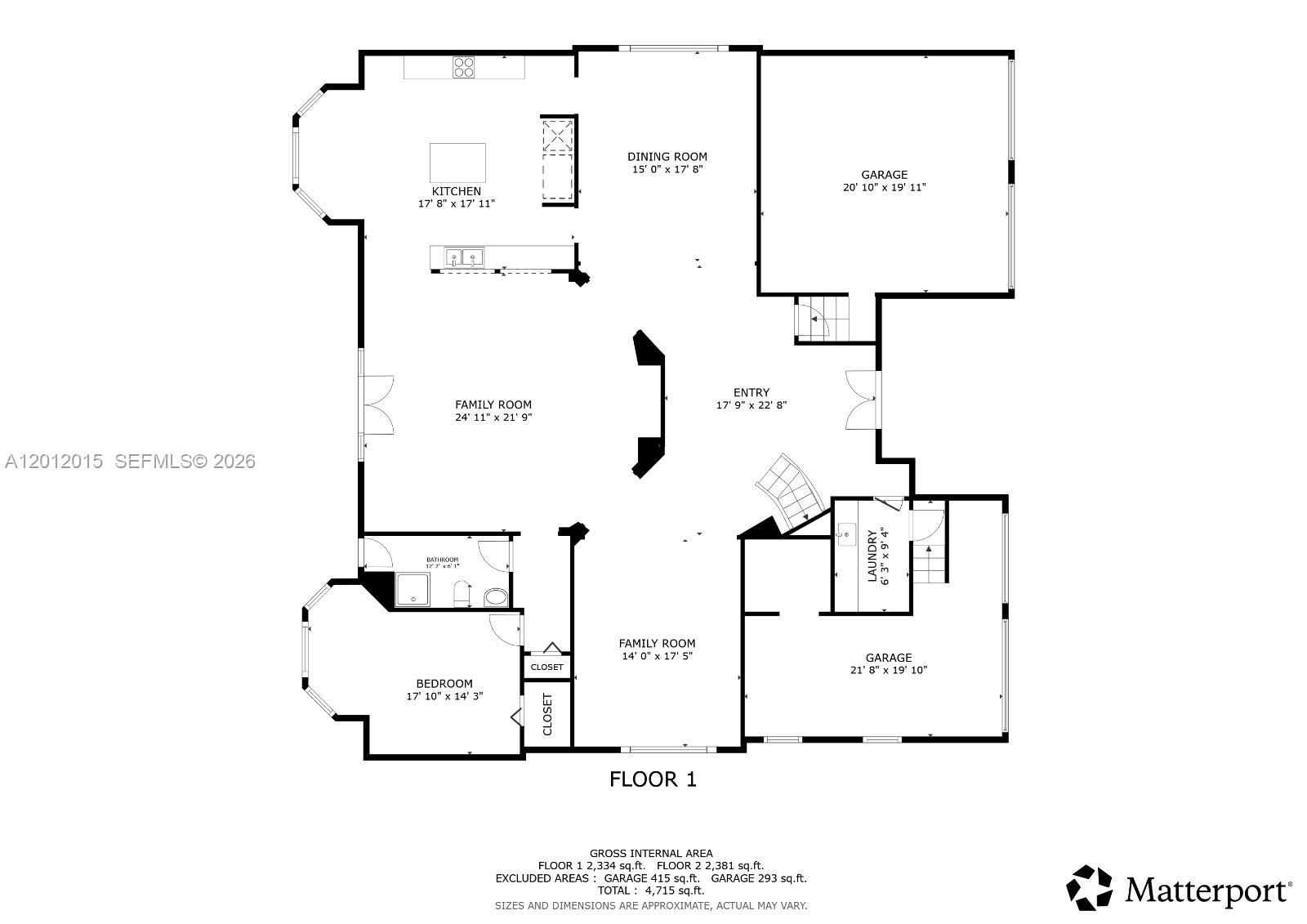 18841 SW 74th Ct, Cutler Bay FL 33157