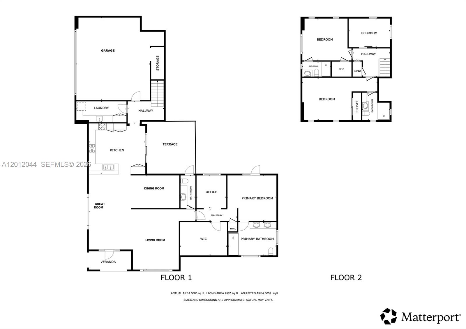 449 Miller Rd, Coral Gables FL 33146