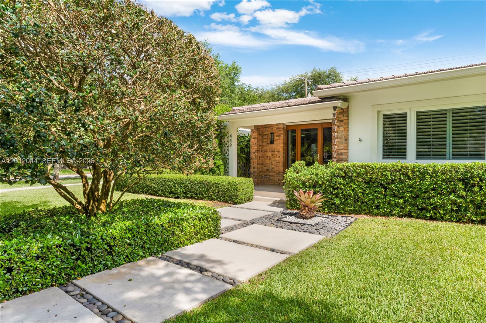 449 Miller Rd, Coral Gables FL 33146