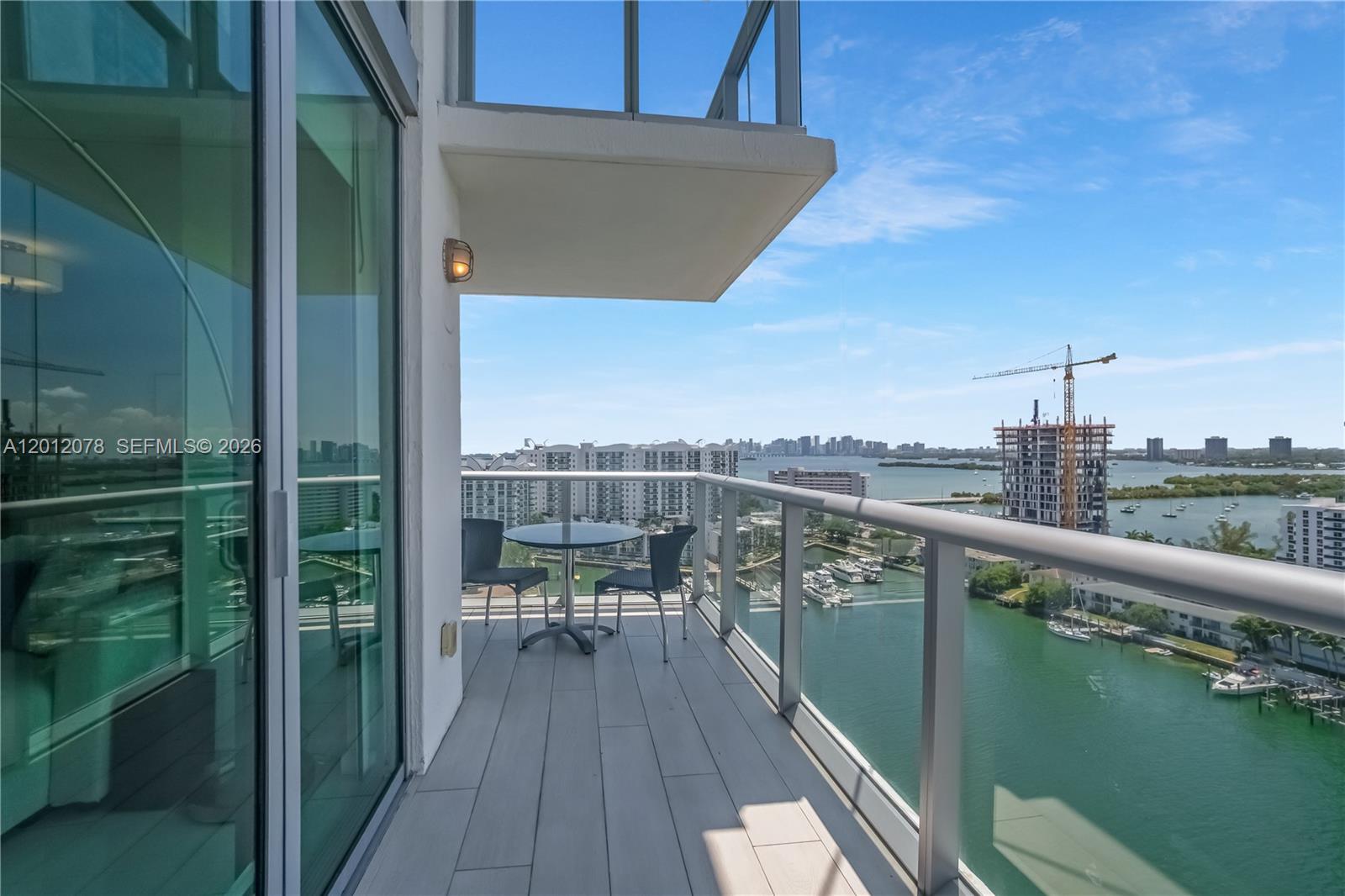 7928 East Dr #1602, North Bay Village FL 33141
