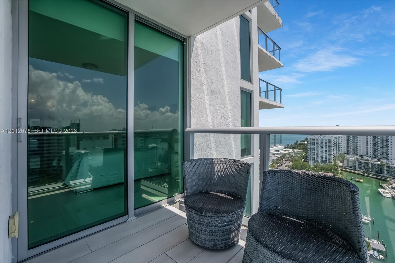 7928 East Dr #1602, North Bay Village FL 33141