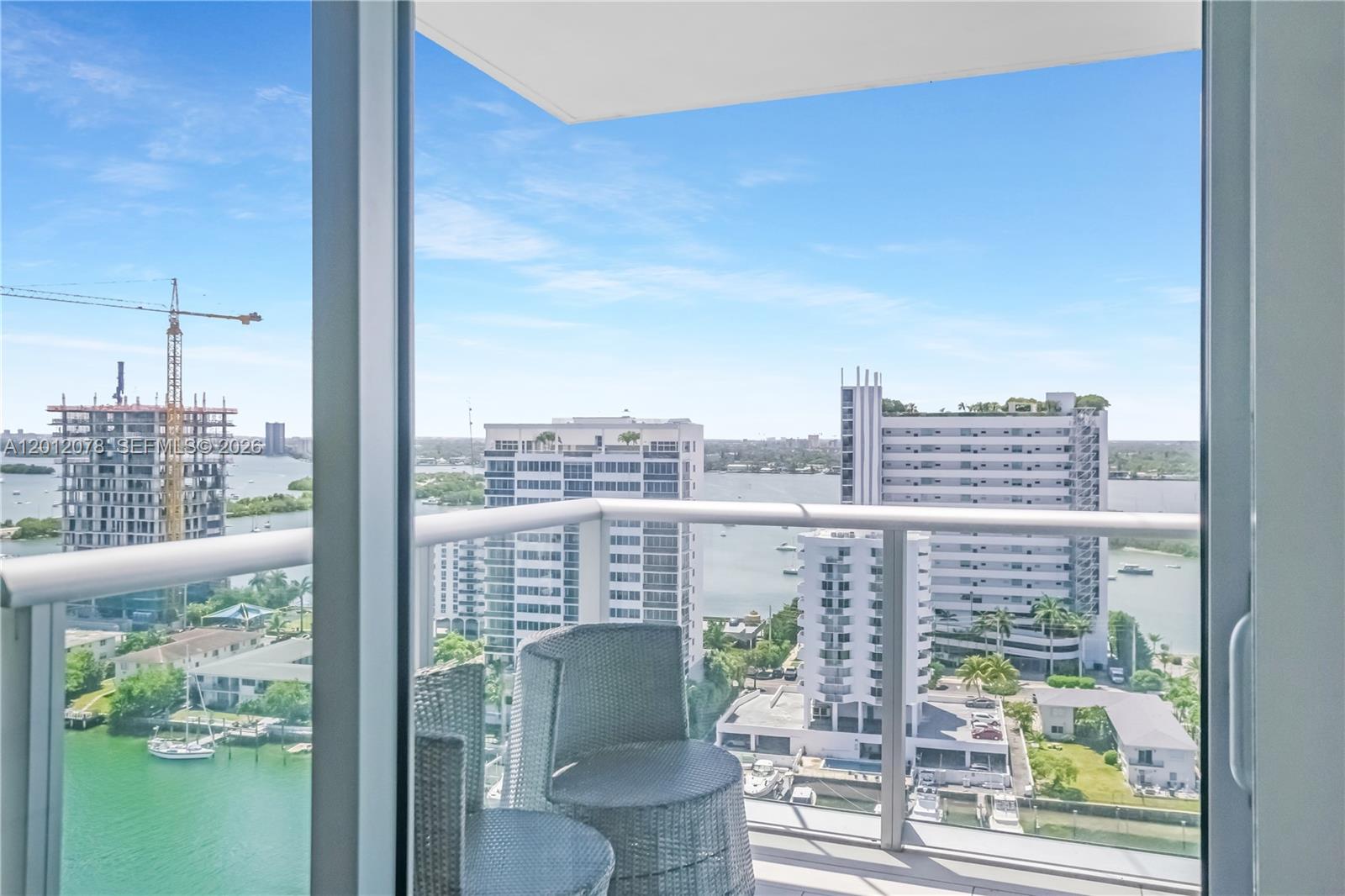 7928 East Dr #1602, North Bay Village FL 33141