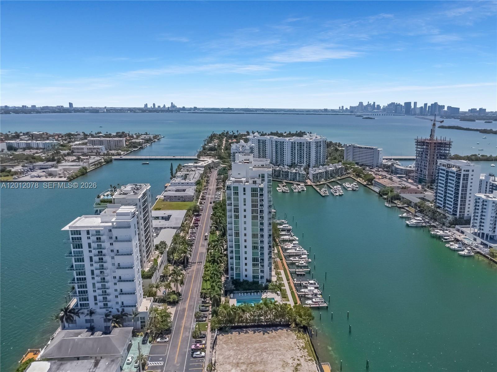 7928 East Dr #1602, North Bay Village FL 33141
