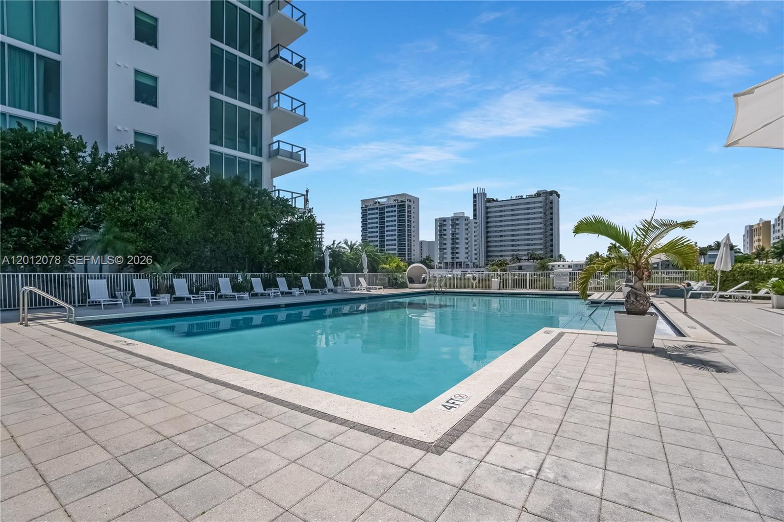 7928 East Dr #1602, North Bay Village FL 33141