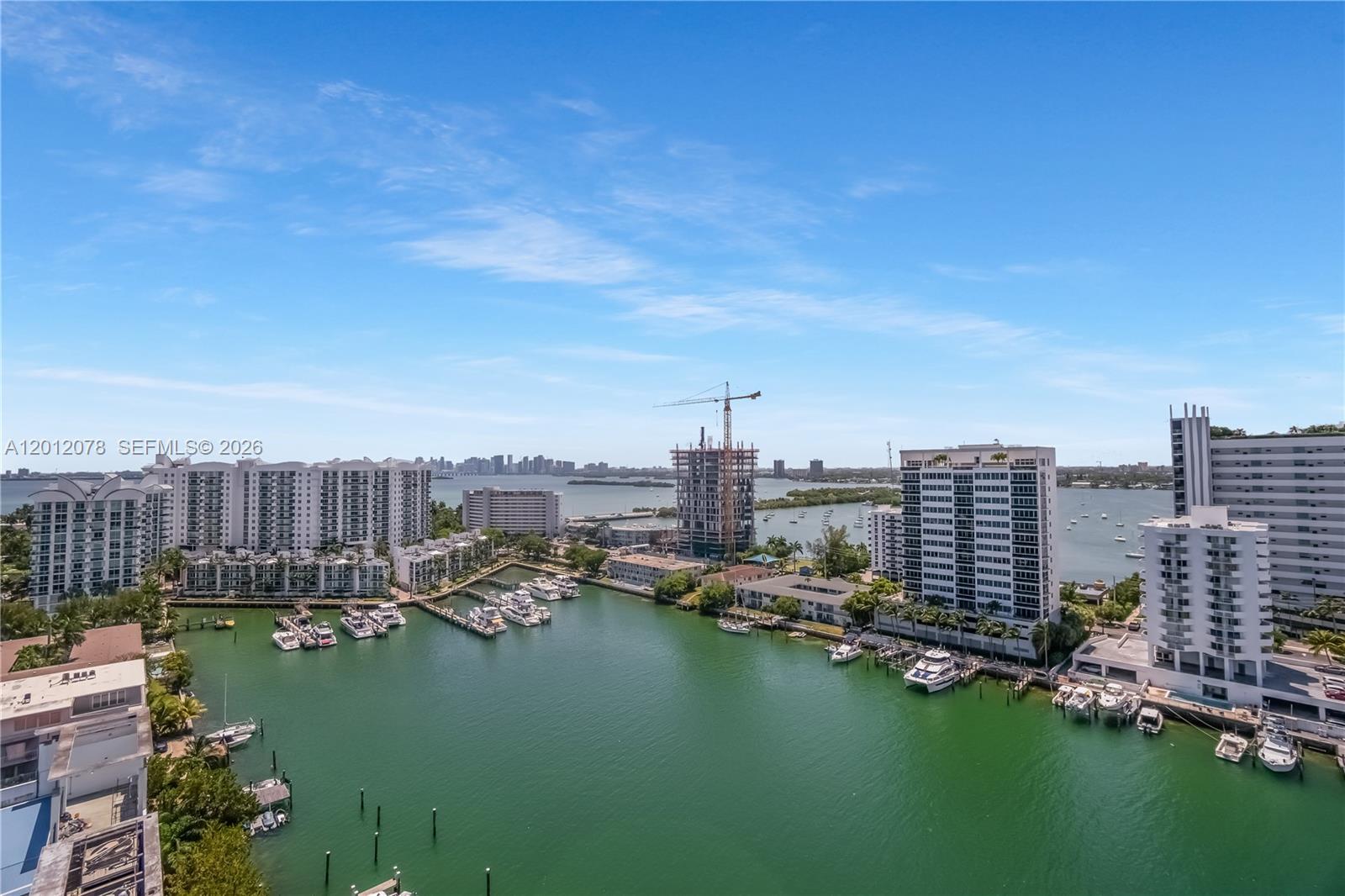 7928 East Dr #1602, North Bay Village FL 33141