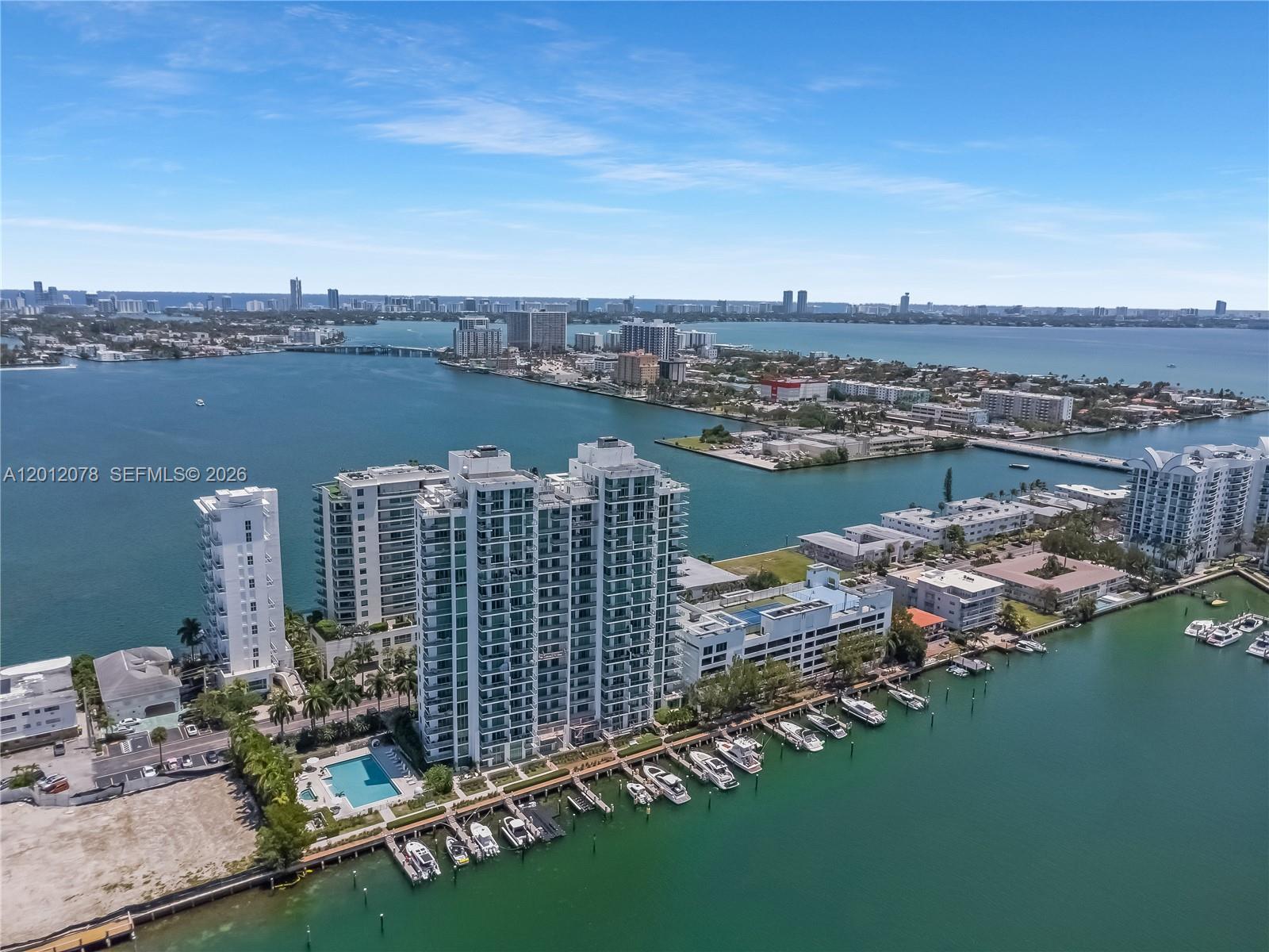 7928 East Dr #1602, North Bay Village FL 33141