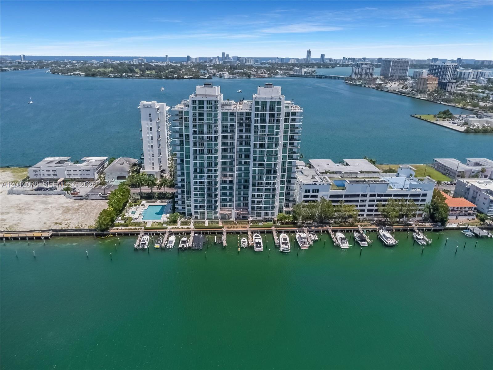 7928 East Dr #1602, North Bay Village FL 33141