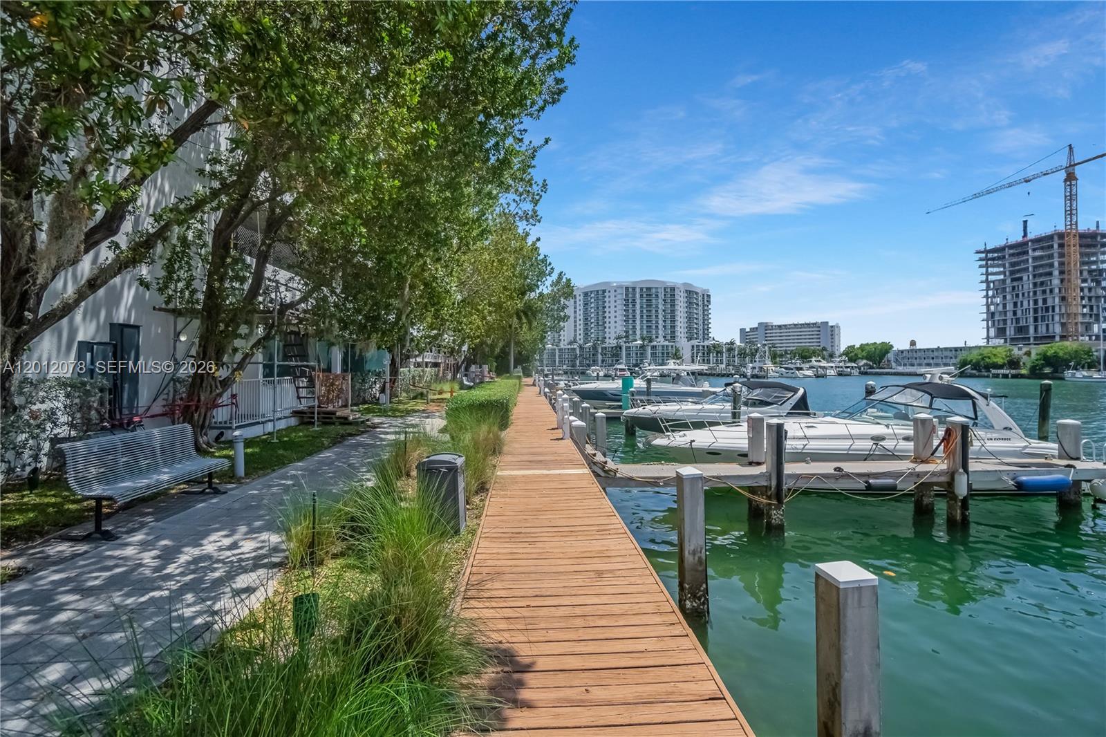 7928 East Dr #1602, North Bay Village FL 33141
