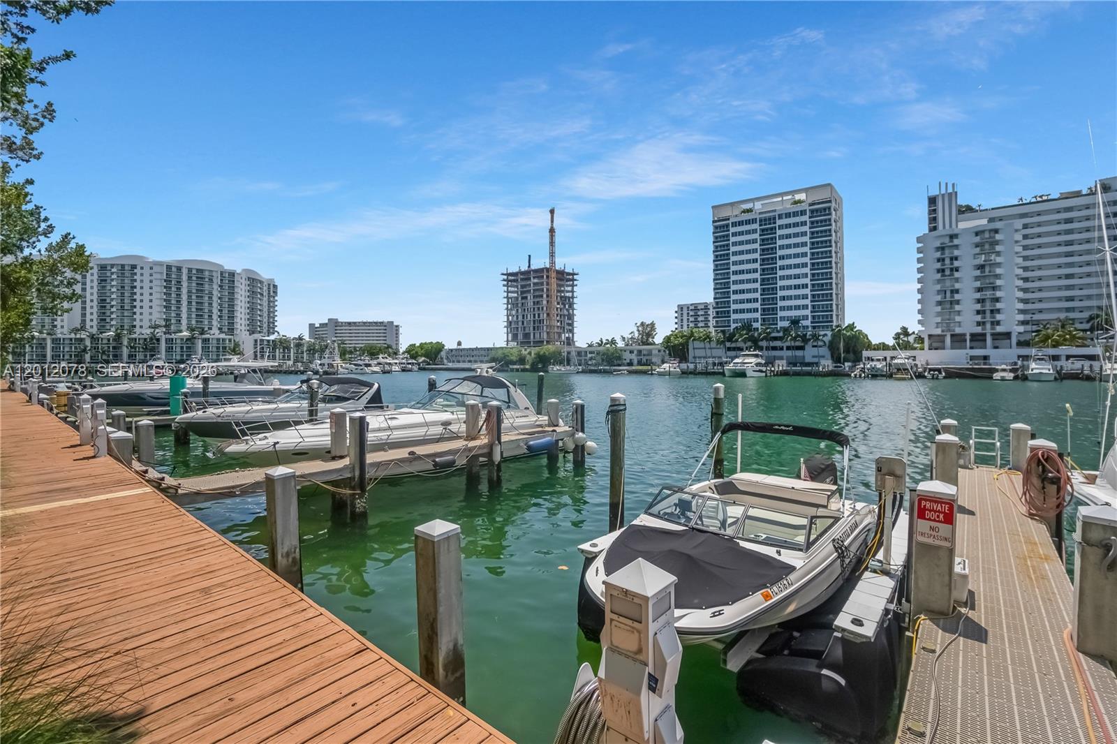 7928 East Dr #1602, North Bay Village FL 33141
