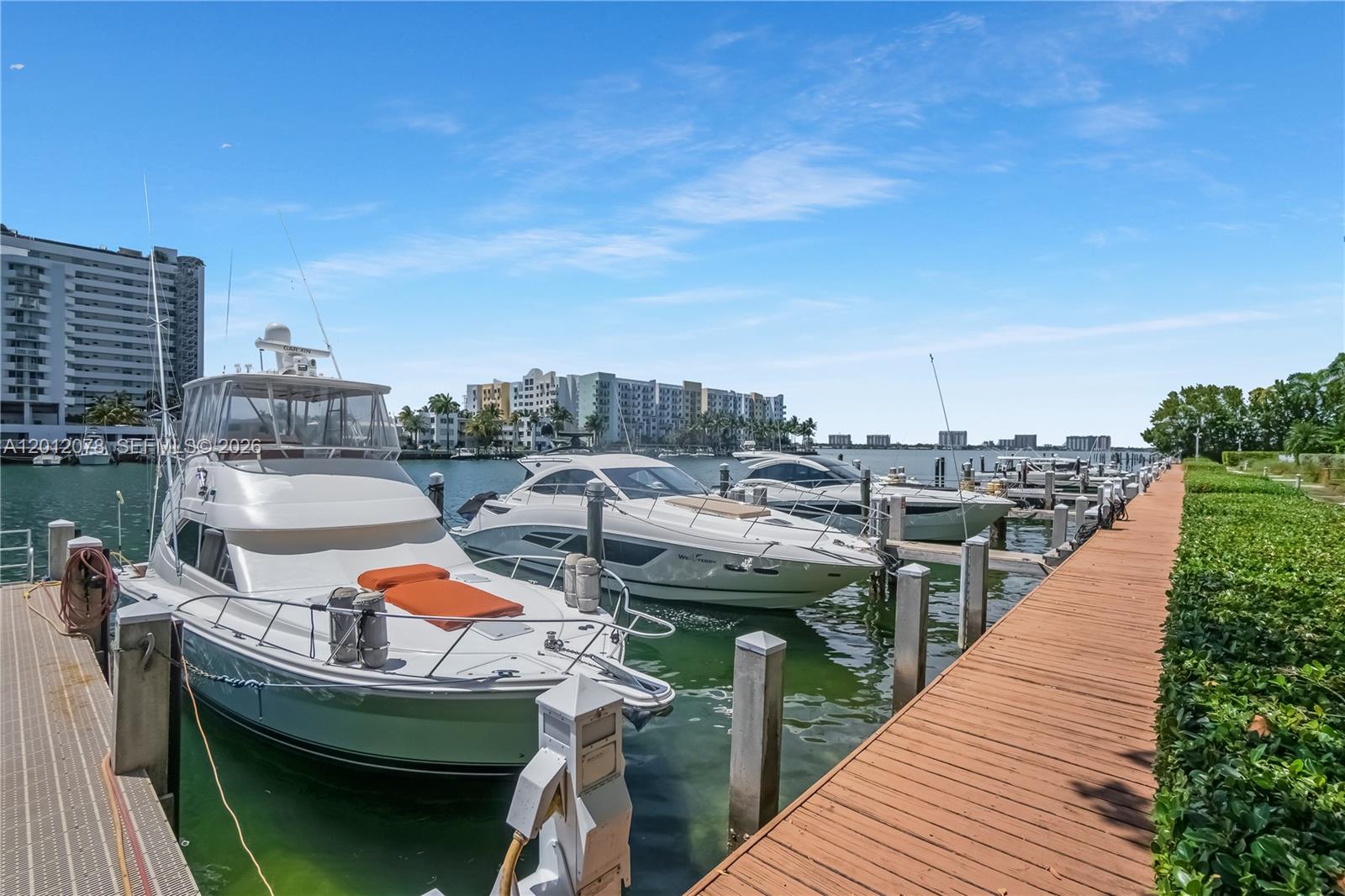7928 East Dr #1602, North Bay Village FL 33141