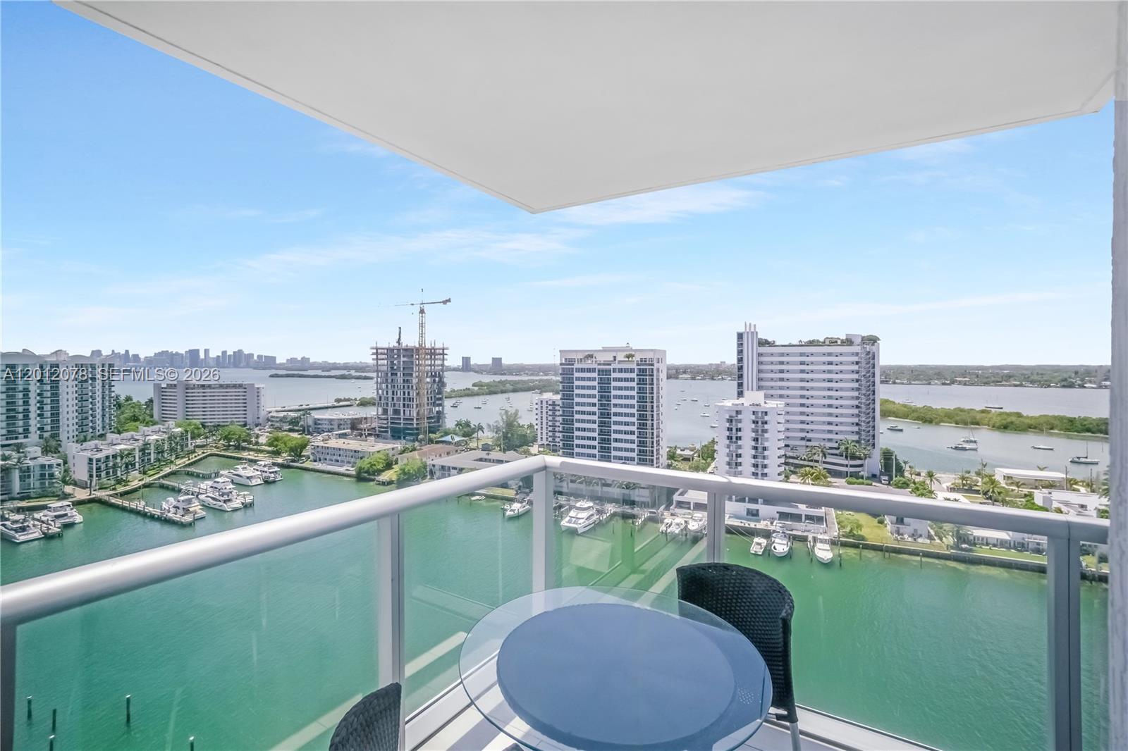 7928 East Dr #1602, North Bay Village FL 33141