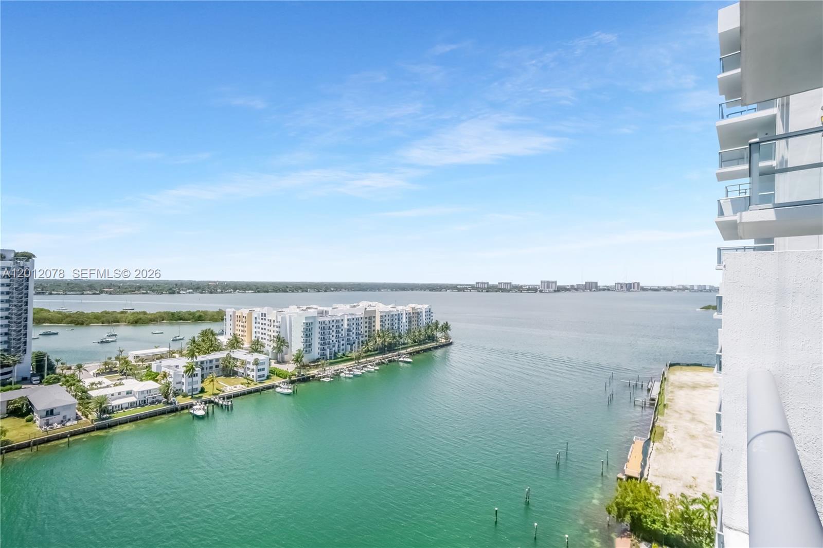 7928 East Dr #1602, North Bay Village FL 33141