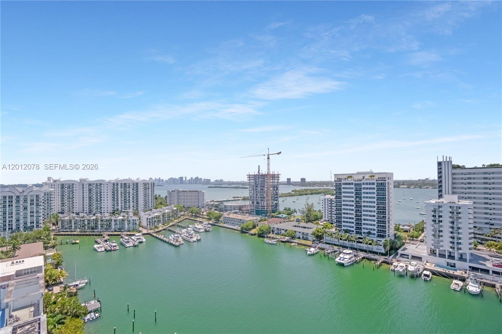 7928 East Dr #1602, North Bay Village FL 33141