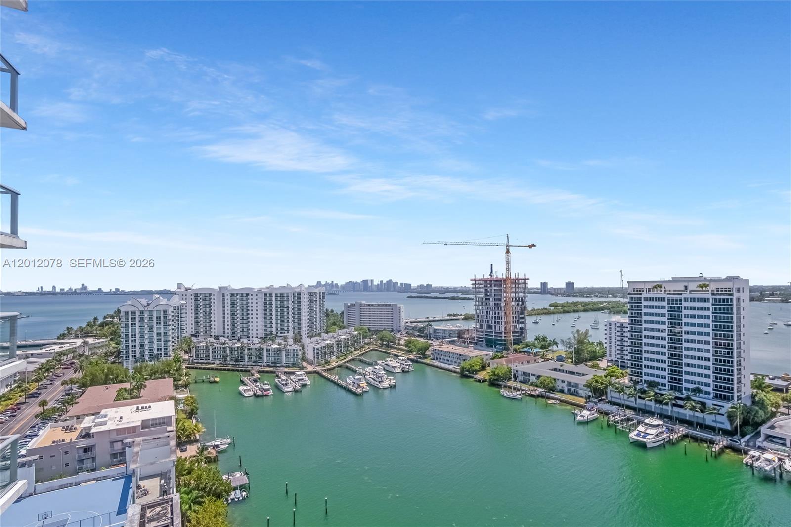 7928 East Dr #1602, North Bay Village FL 33141