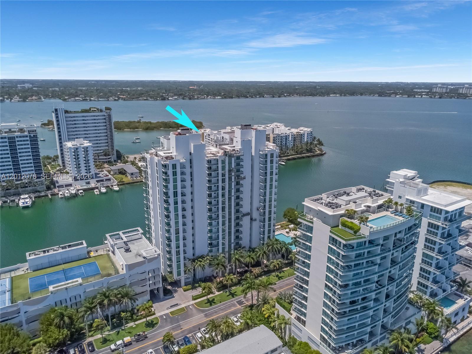 7928 East Dr #1602, North Bay Village FL 33141