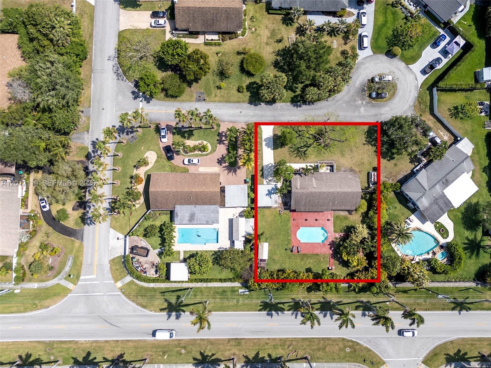 8895 SW 184th Ter, Cutler Bay FL 33157