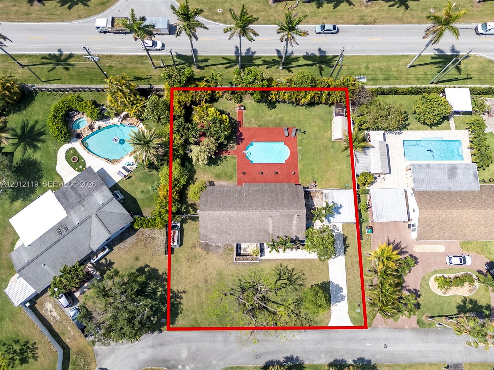 8895 SW 184th Ter, Cutler Bay FL 33157