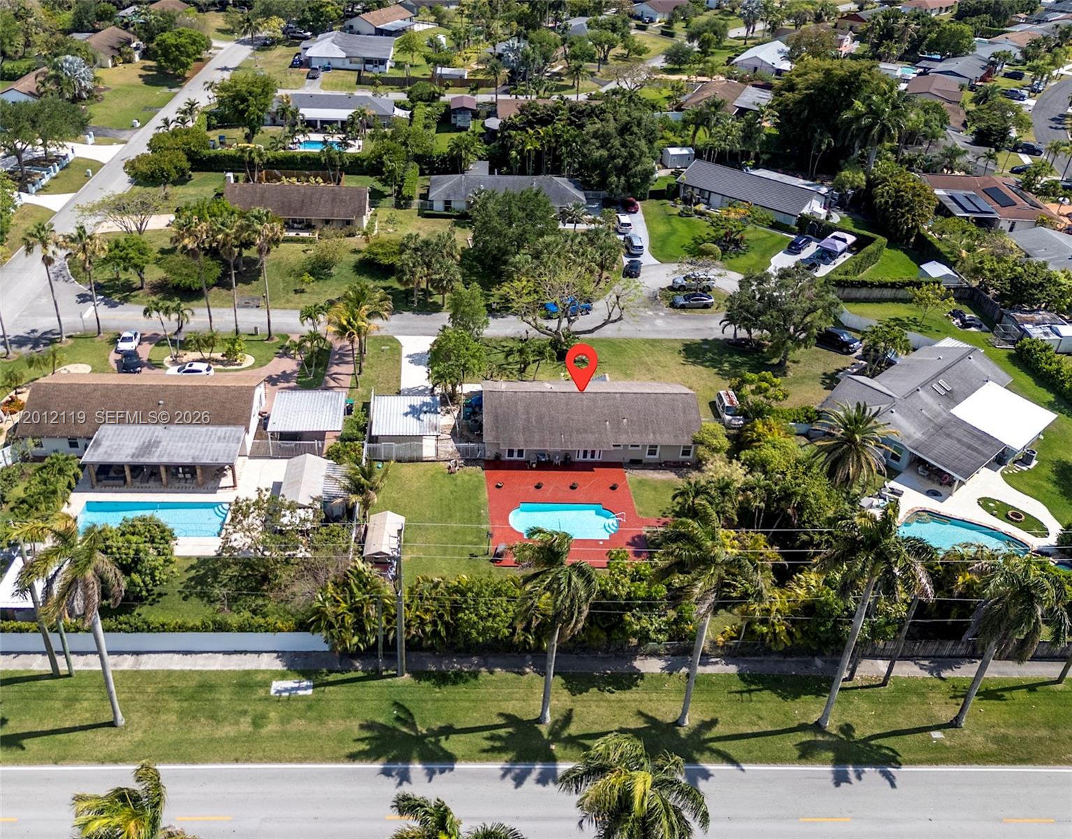 8895 SW 184th Ter, Cutler Bay FL 33157