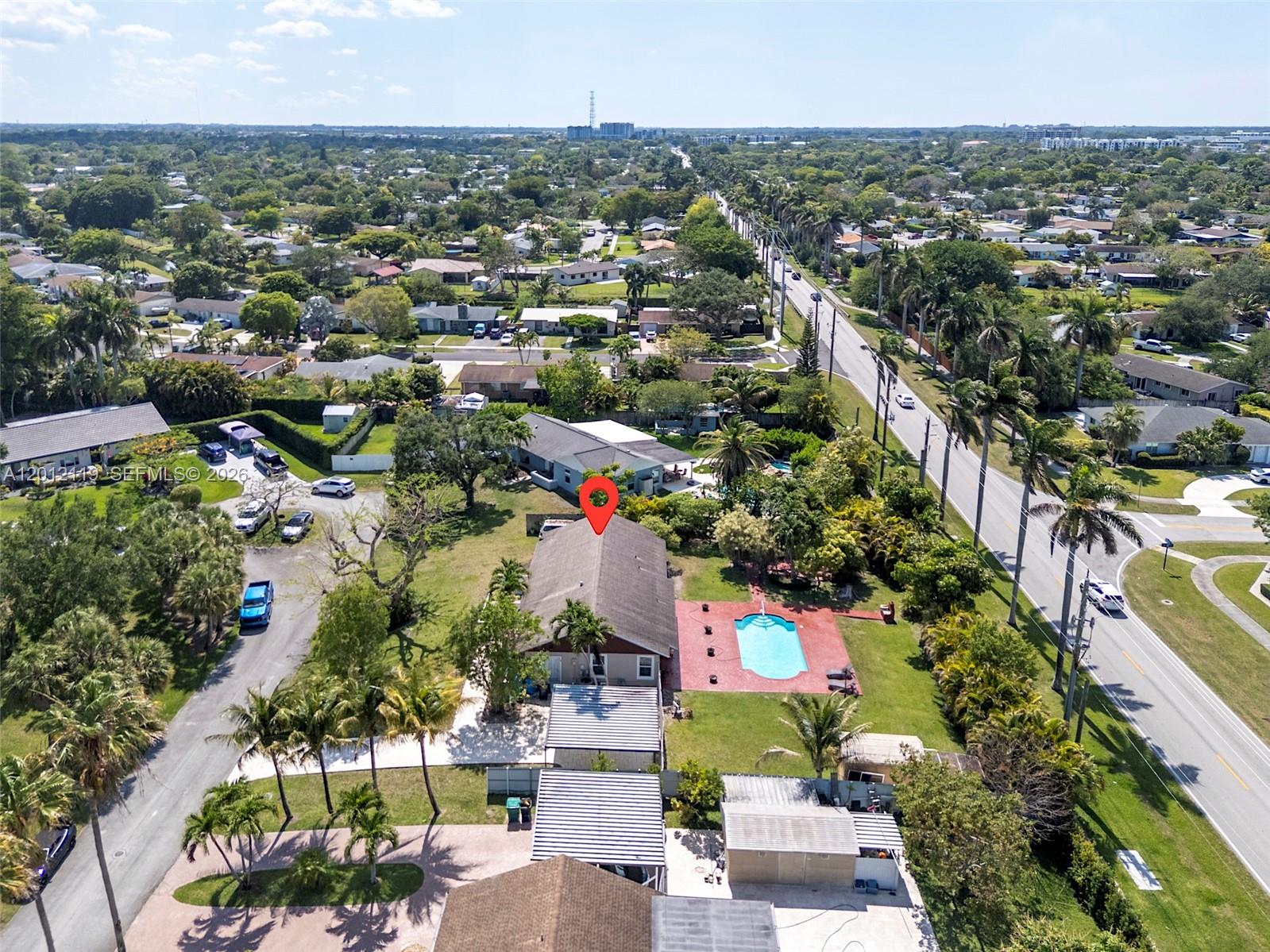 8895 SW 184th Ter, Cutler Bay FL 33157