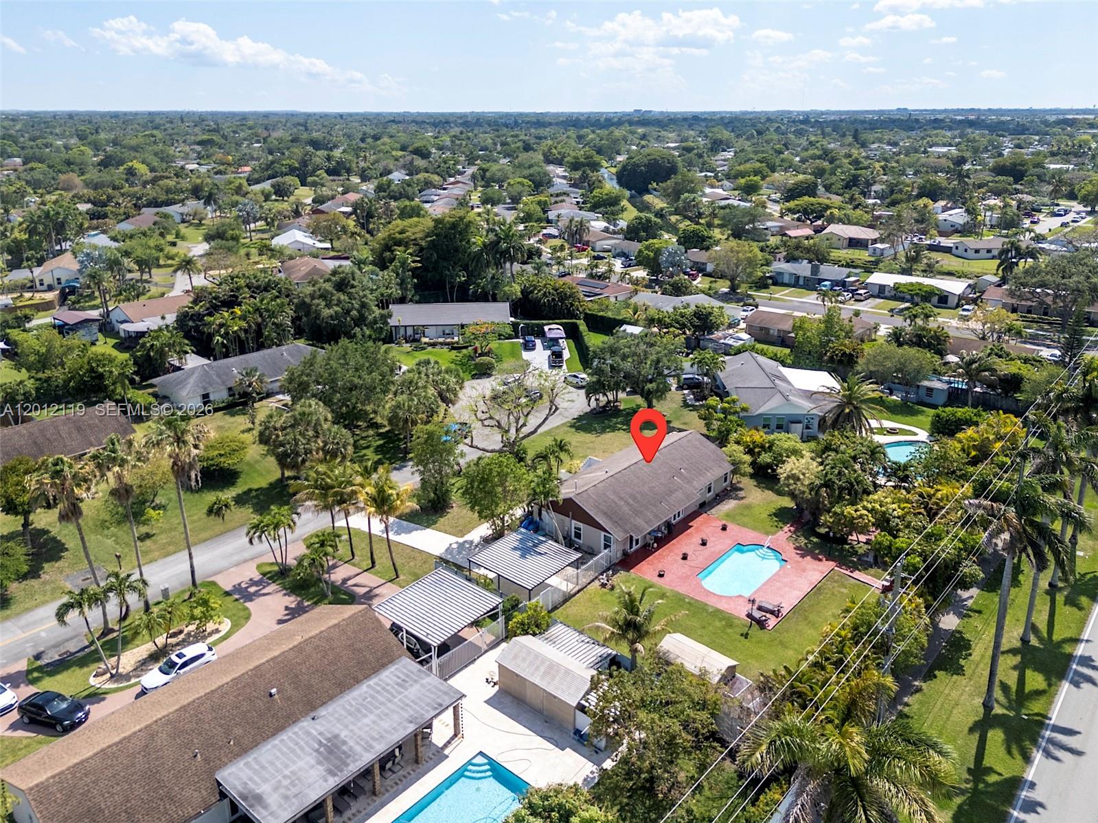 8895 SW 184th Ter, Cutler Bay FL 33157