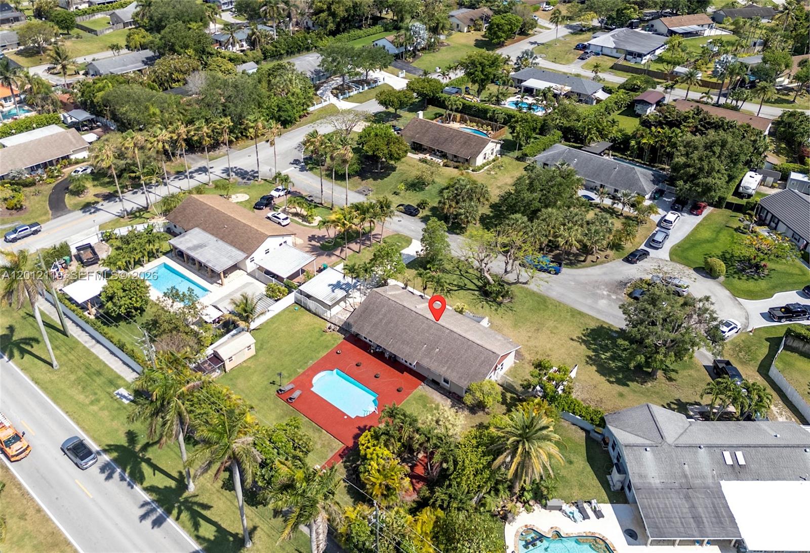 8895 SW 184th Ter, Cutler Bay FL 33157