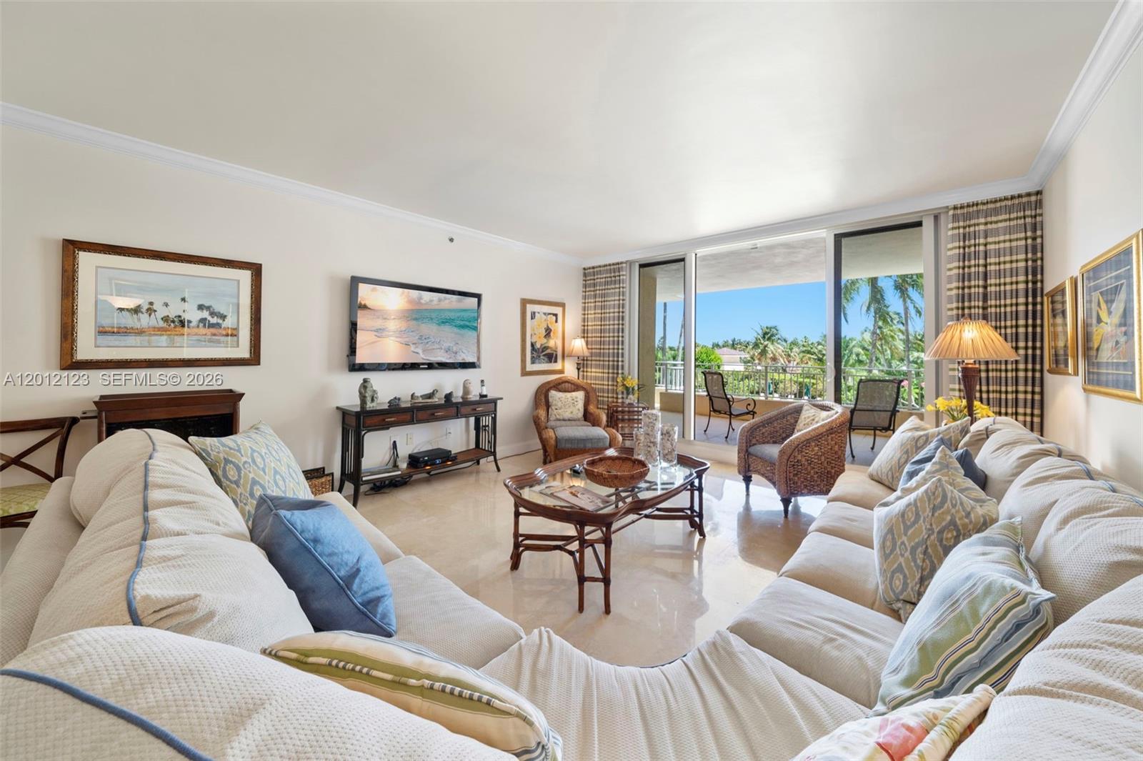 791 Crandon Blvd #404, Key Biscayne FL 33149
