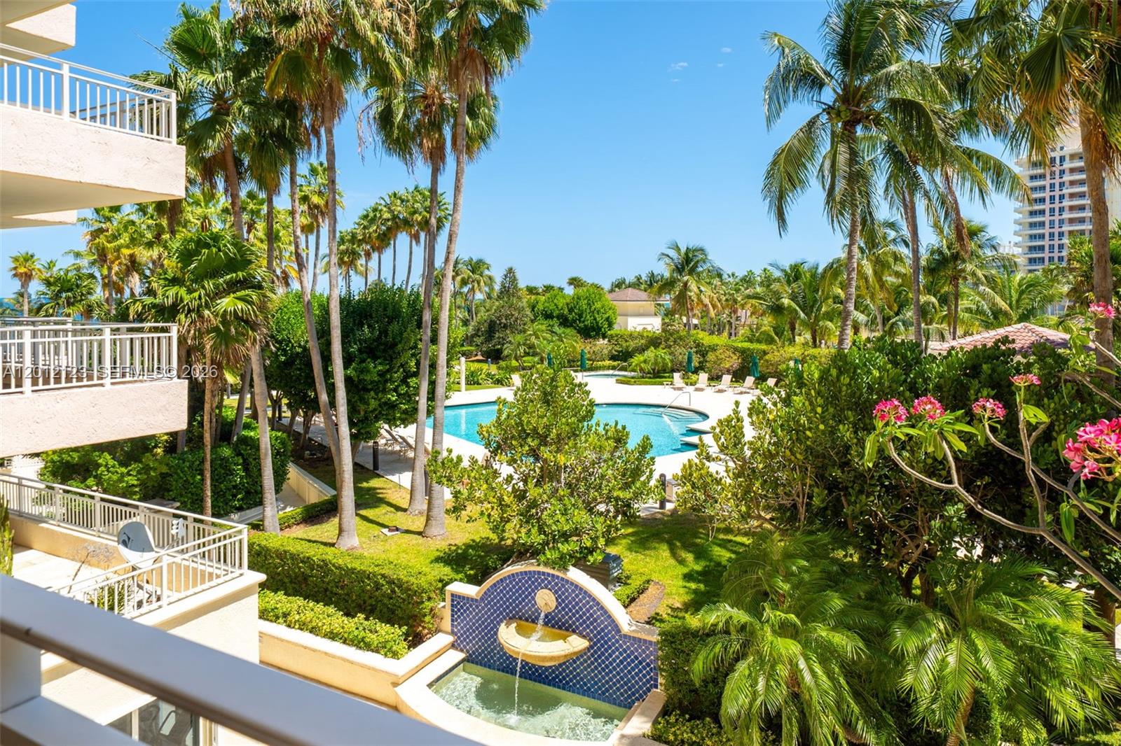 791 Crandon Blvd #404, Key Biscayne FL 33149