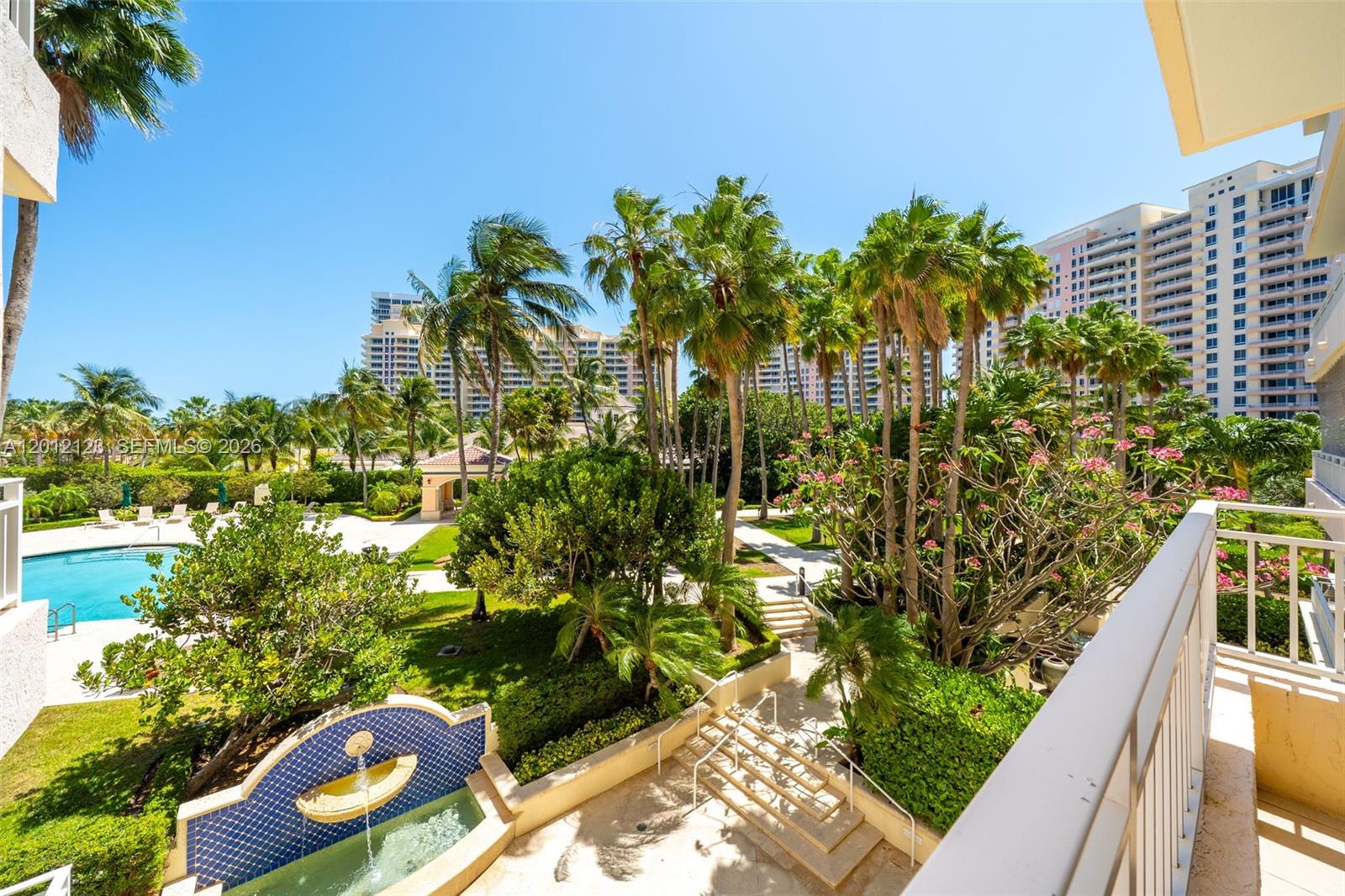 791 Crandon Blvd #404, Key Biscayne FL 33149