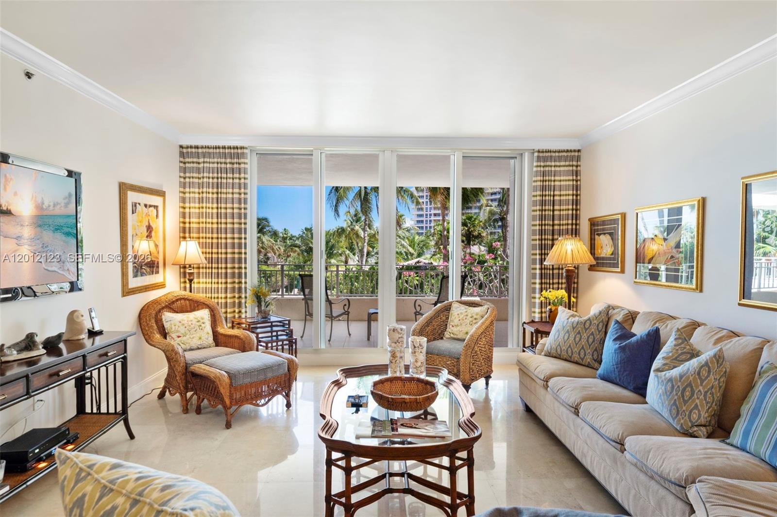 791 Crandon Blvd #404, Key Biscayne FL 33149