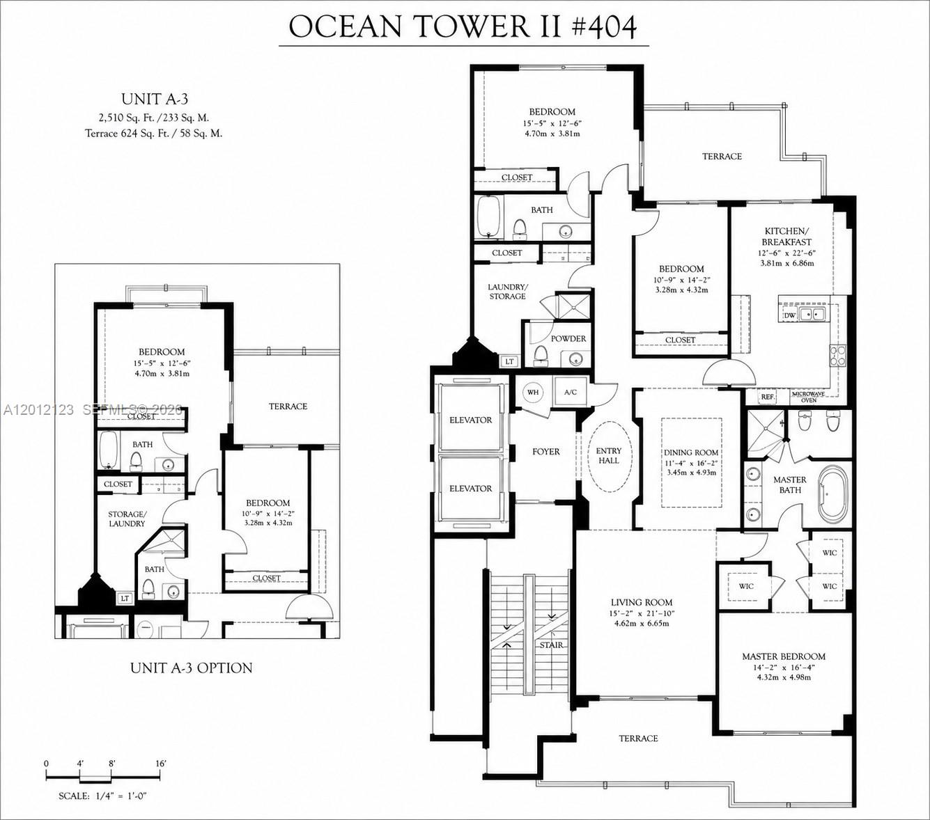 791 Crandon Blvd #404, Key Biscayne FL 33149