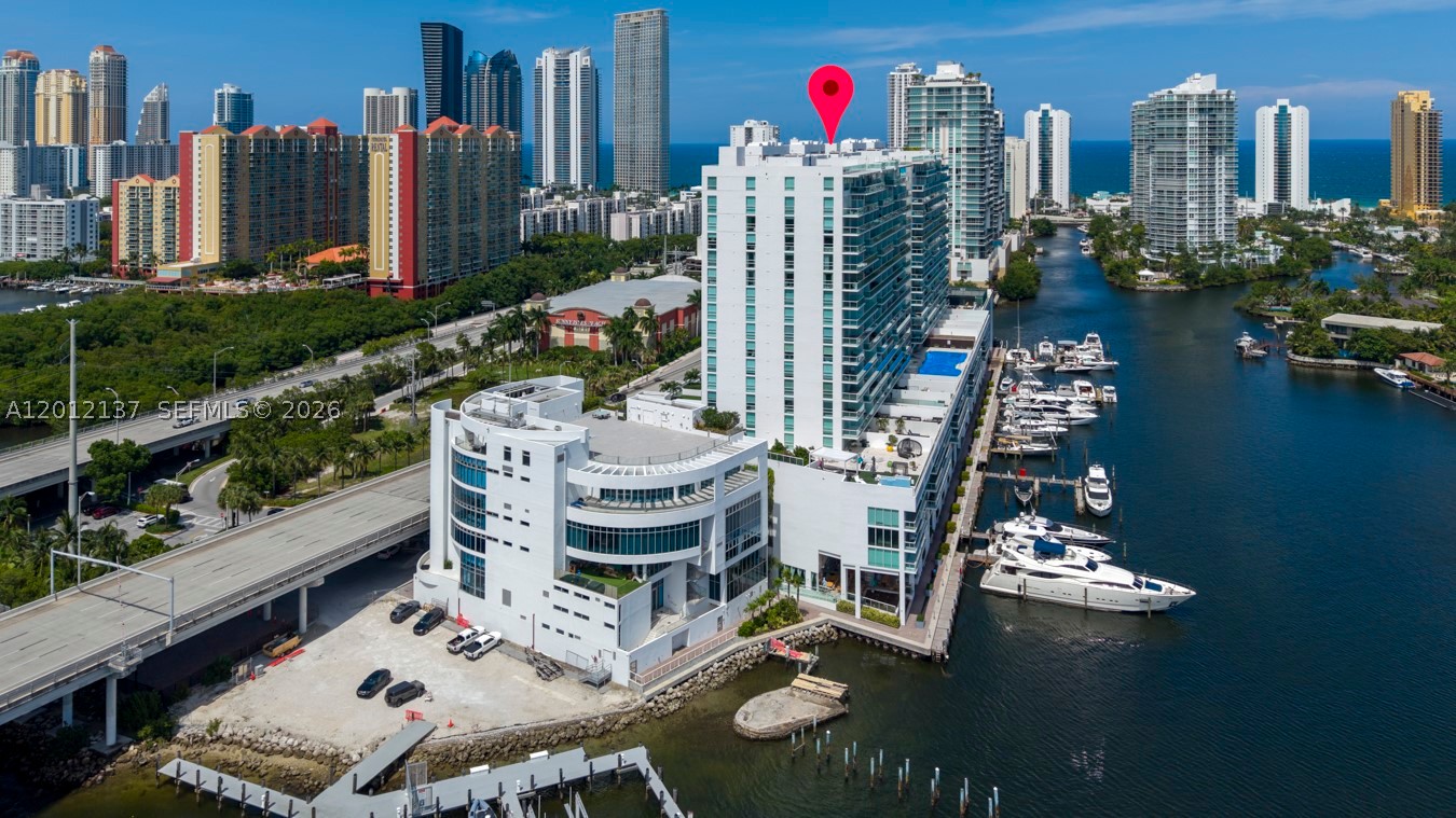 400 Sunny Isles Blvd #1903, Sunny Isles Beach FL 33160