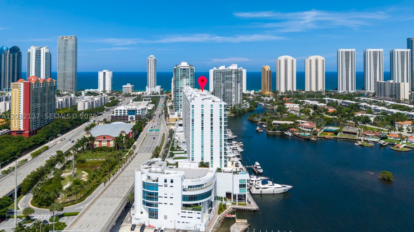 400 Sunny Isles Blvd #1903, Sunny Isles Beach FL 33160