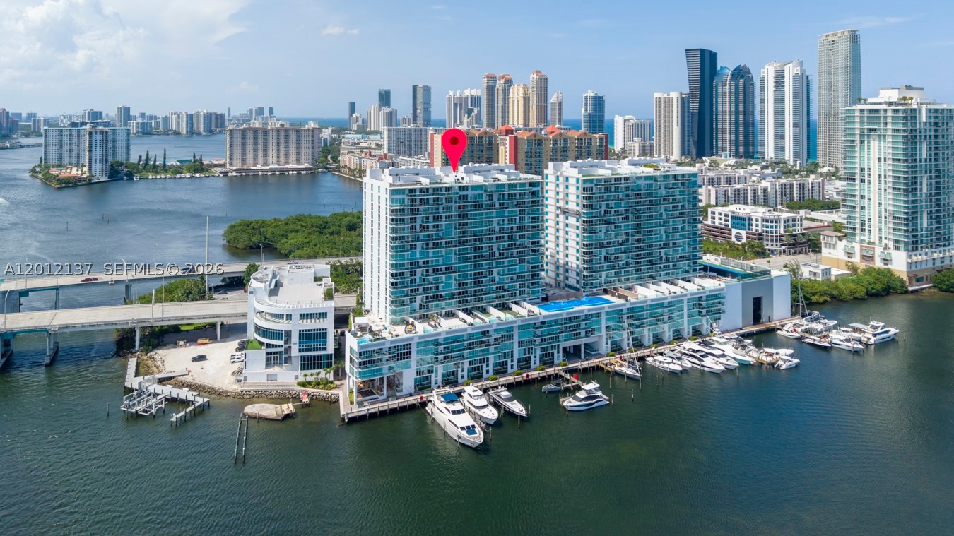 400 Sunny Isles Blvd #1903, Sunny Isles Beach FL 33160