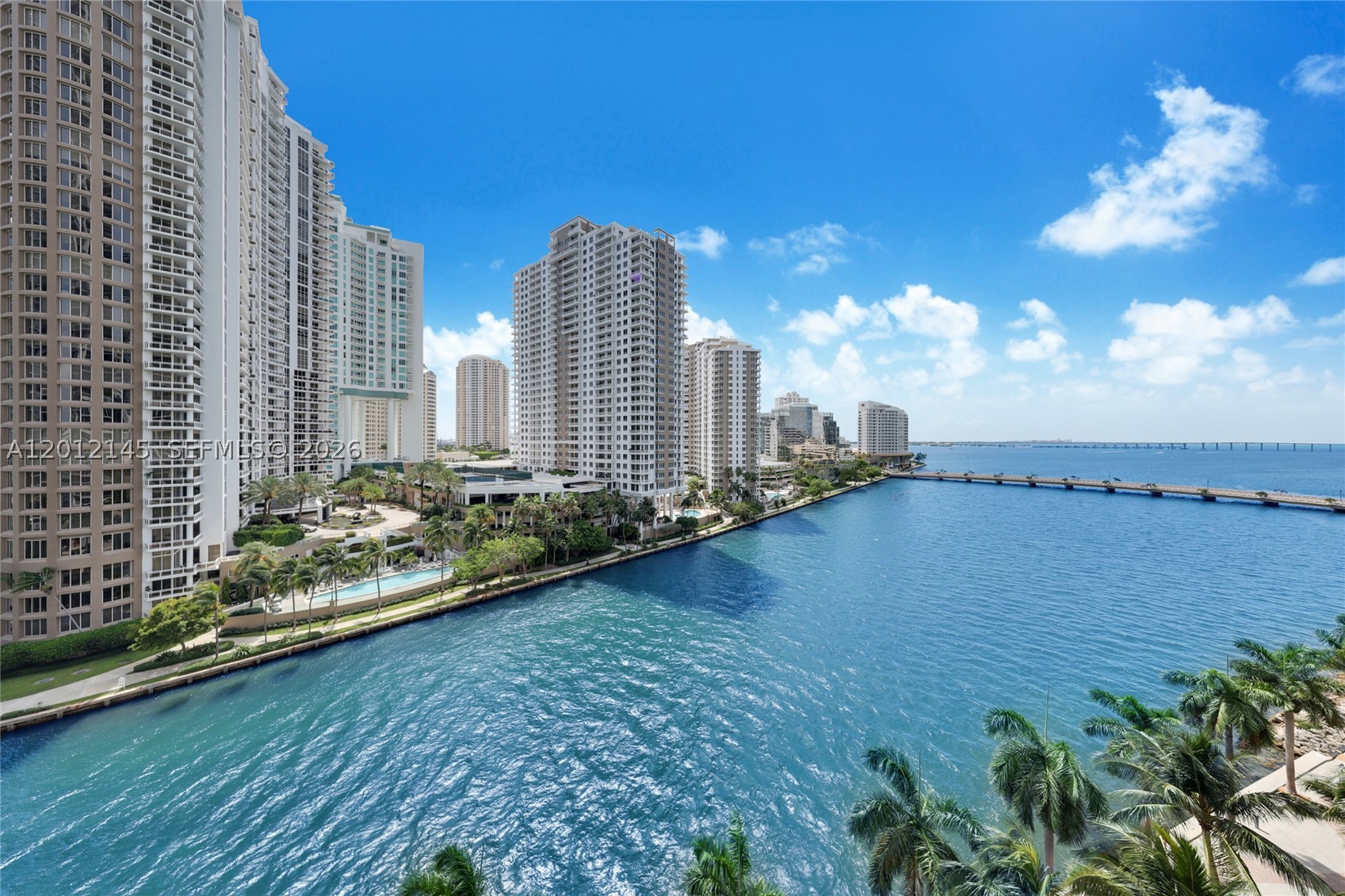 465 Brickell Ave #1019, Miami FL 33131
