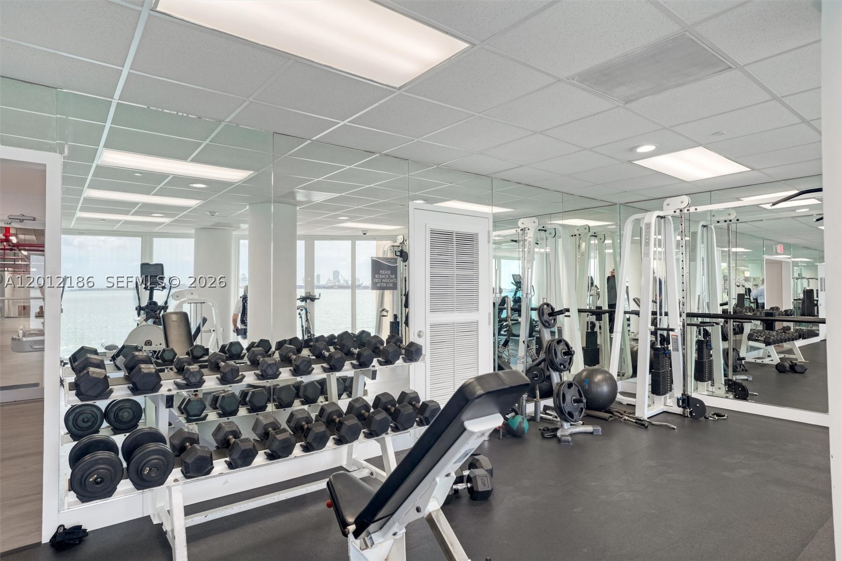 770 Claughton Island Dr #1114, Miami FL 33131