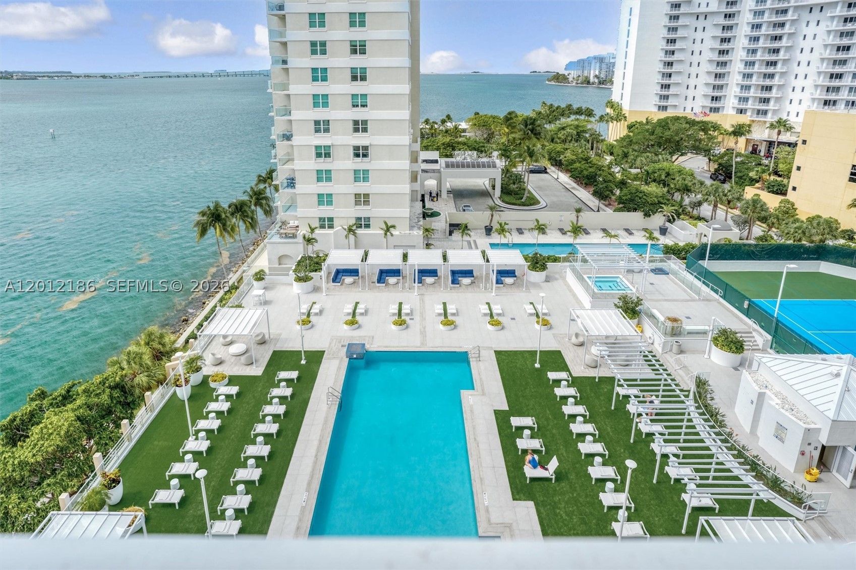 770 Claughton Island Dr #1114, Miami FL 33131