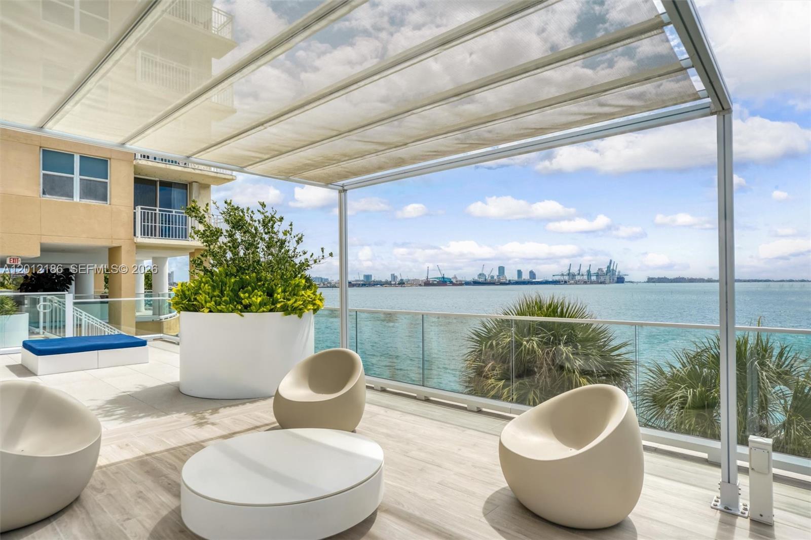 770 Claughton Island Dr #1114, Miami FL 33131