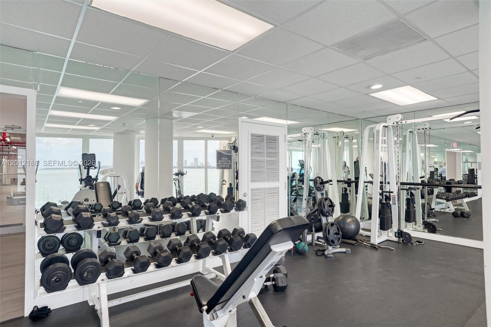 770 Claughton Island Dr #1114, Miami FL 33131