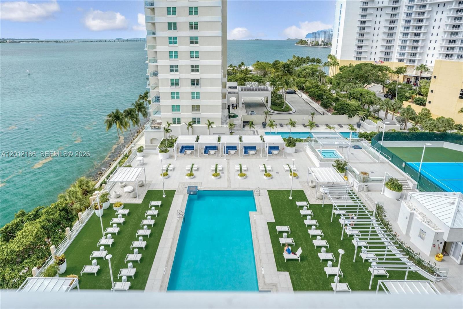 770 Claughton Island Dr #1114, Miami FL 33131