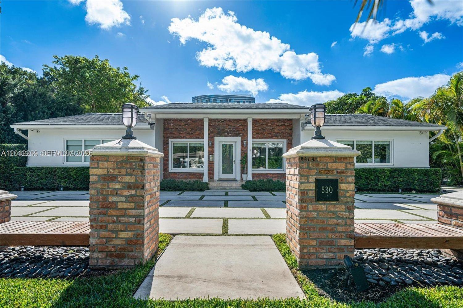 530 Sabal Palm Rd, Miami FL 33137