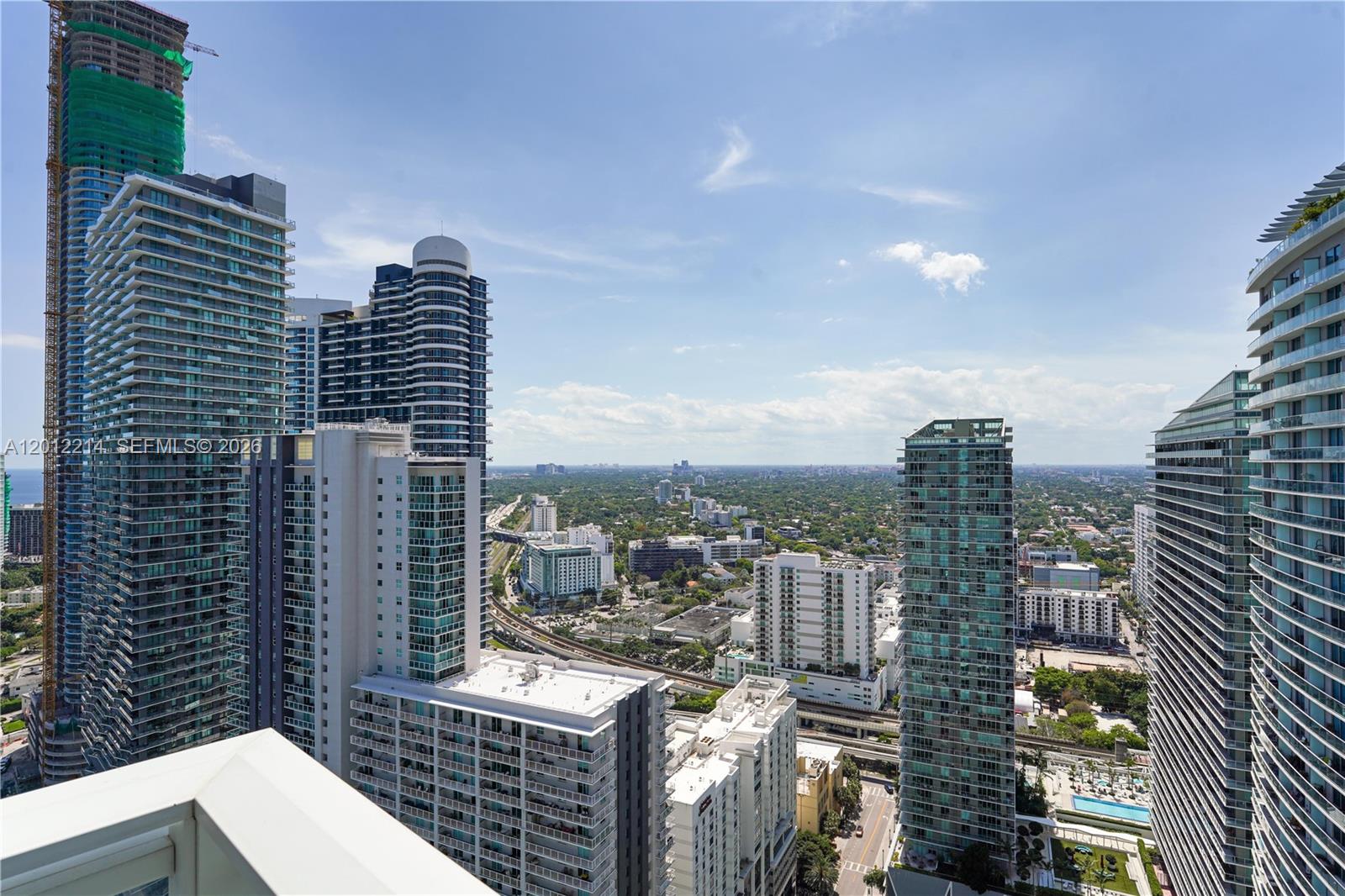 1080 Brickell Ave #3607, Miami FL 33131