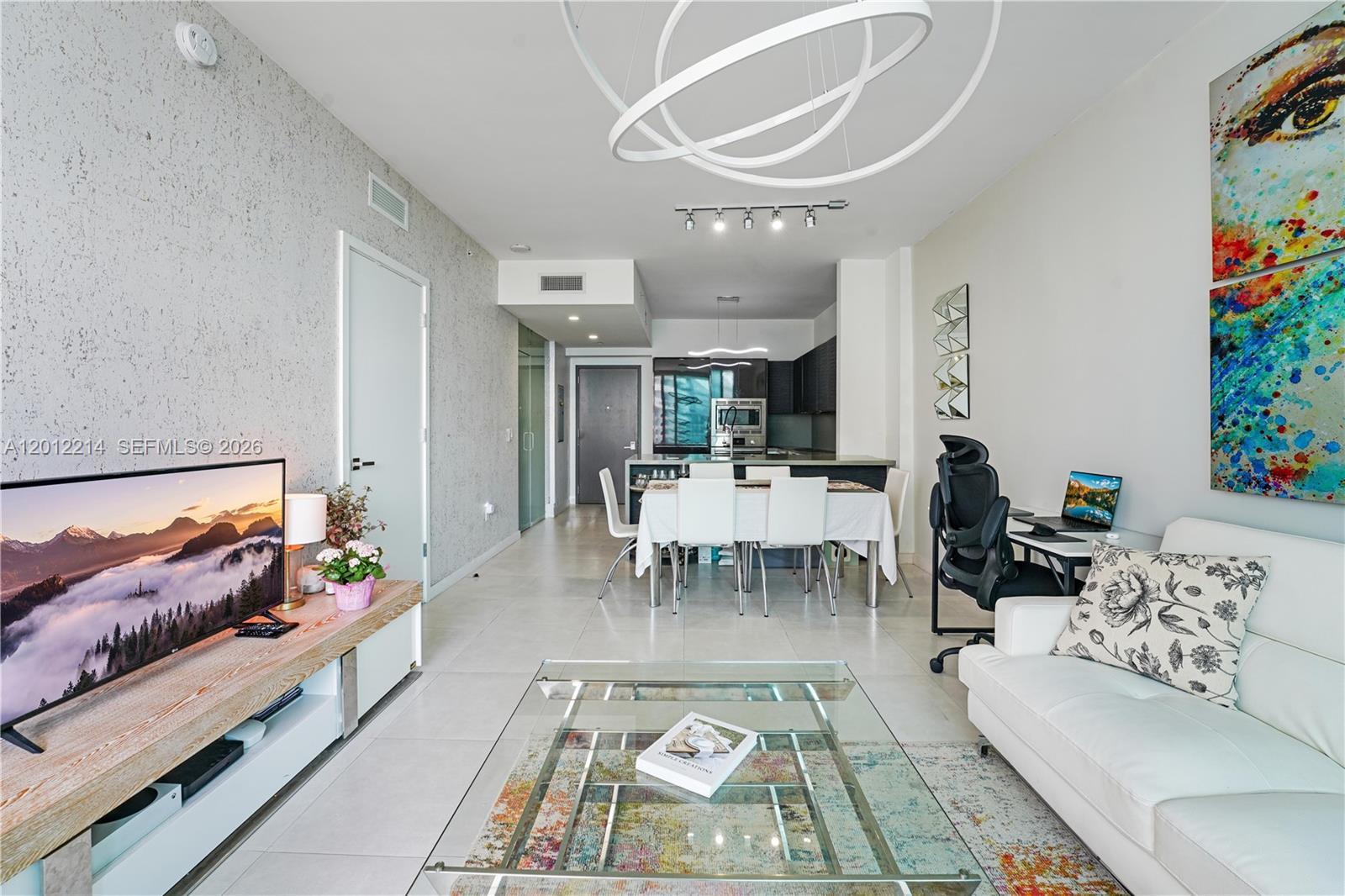 1080 Brickell Ave #3607, Miami FL 33131