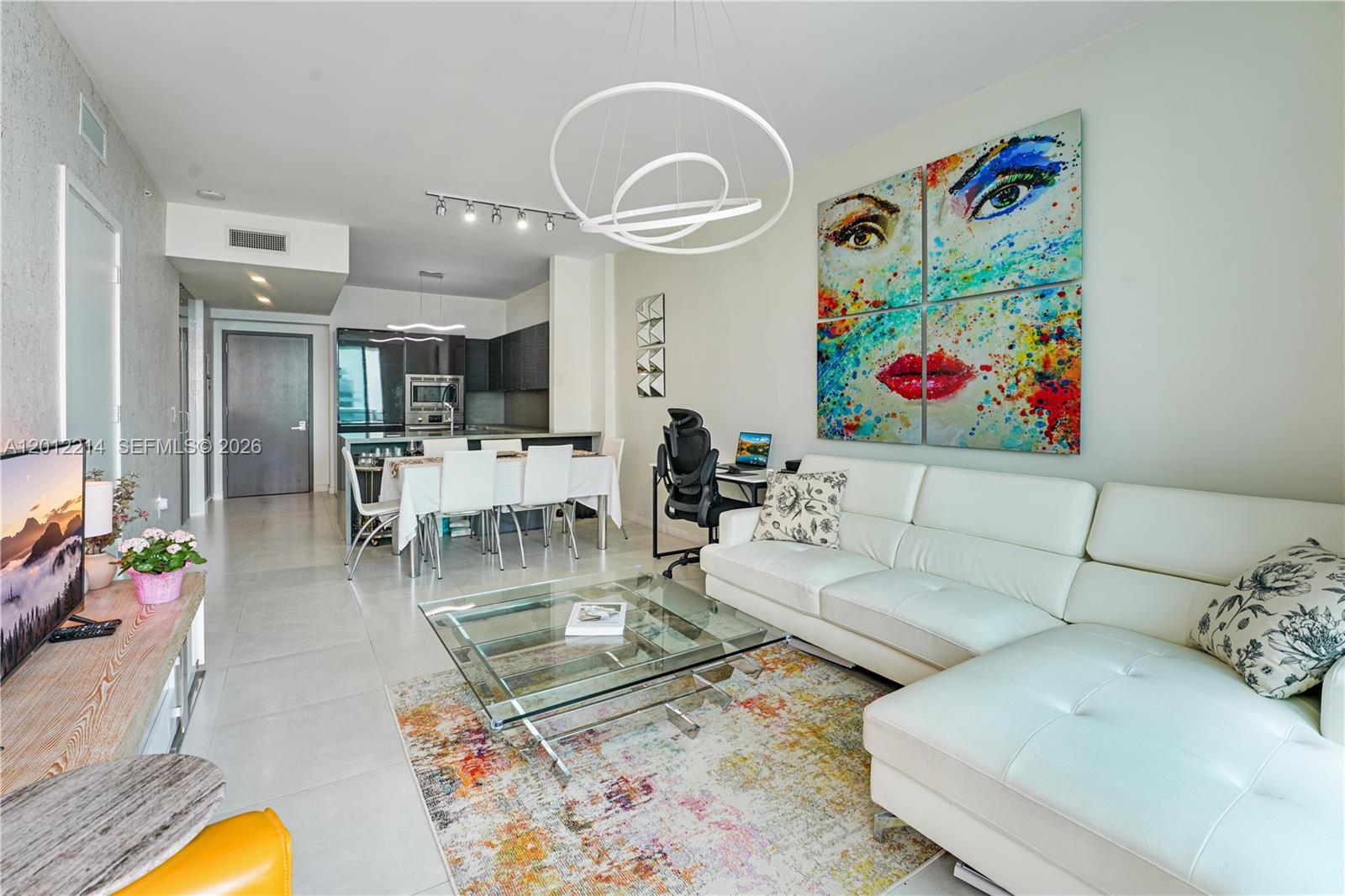 1080 Brickell Ave #3607, Miami FL 33131