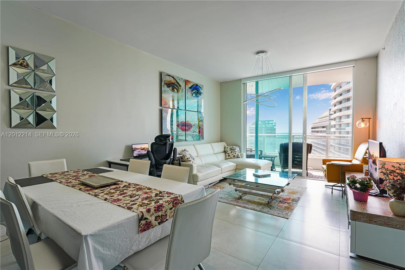 1080 Brickell Ave #3607, Miami FL 33131